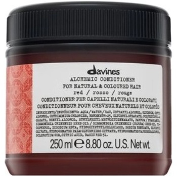 Alchemic Conditioner For Natural & Coloured Hair Red - Hydratačný kondicionér na zvýraznenie farby vlasov

